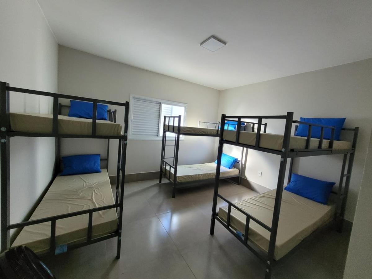 ALOJAMENTO SUPER CONFORTÁVEL EM UBERABA! Quartos para até 6 pessoas! Extérieur photo