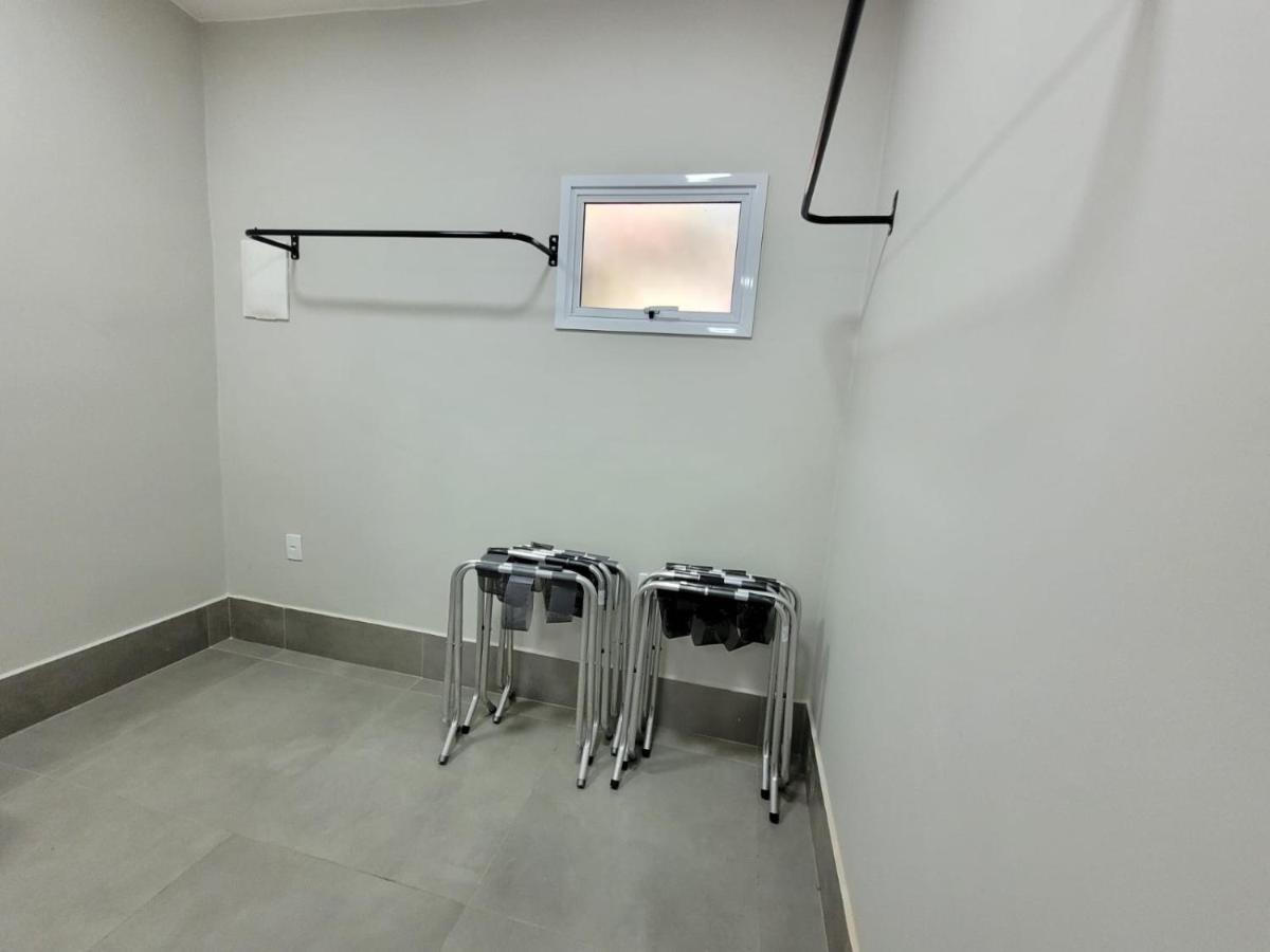 ALOJAMENTO SUPER CONFORTÁVEL EM UBERABA! Quartos para até 6 pessoas! Extérieur photo